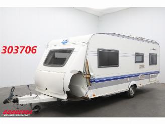 Uttjänta bilar bedrijf Hobby Kangoo 540 UK De Luxe Easy 2003/3