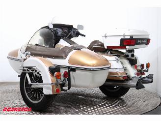Harley-Davidson Electra Glide Classic Electra Glide Classic 1340 Beiwagen 32.657 km! picture 4
