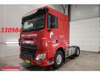 uszkodzony ciężarówki DAF XF 450 FT Spacecab Alcoa Standairco ACC Euro 6 2021/1