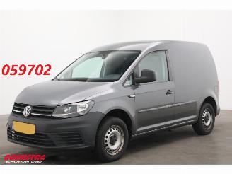 uszkodzony samochody ciężarowe Volkswagen Caddy 2.0 TDI L1H1 BMT Trendline Cruise Navi Airco Apple/Android PDC 2020/2