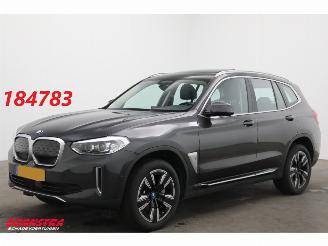 damaged passenger cars BMW iX3 Executive 80 kWh Pano ACC Navi Clima Apple/Android Leder SHZ Camera PDC 2021/11