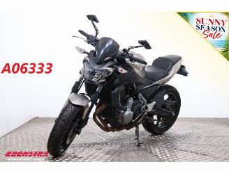 Ocazii motociclete Kawasaki Z 650 Z 650 ABS Heizgriffe 2017/7