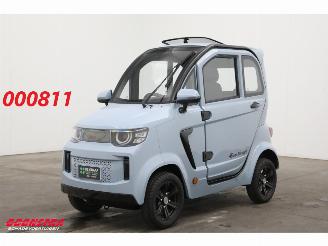 bruktbiler brommobiel Motion Mirage 2.0 BJ 2026! Lithium accu Blue Schuif/Kantel Camera 2026/4
