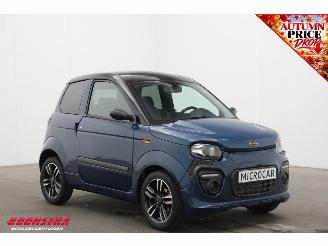 Microcar  M.Go Dynamic DCI Airco Camera 713 km! picture 2