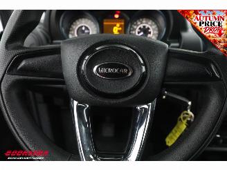 Microcar  M.Go Dynamic DCI Airco Camera 713 km! picture 21