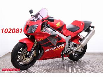 Avarii autoturisme Honda  VTR 1000SP-1 SC45 34.774 km! 2002/4