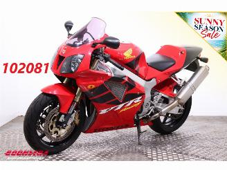 Ocazii motociclete Honda  VTR 1000SP-1 SC45 34.774 km! 2002/4