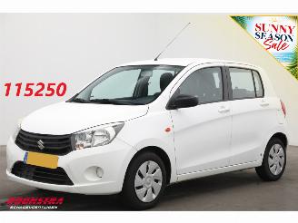 Damaged car Suzuki Celerio 1.0 Comfort Airco Bluetooth 2018/6