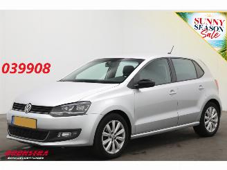 Auto incidentate Volkswagen Polo 1.2 Easyline Clima Apple/Android 2010/6