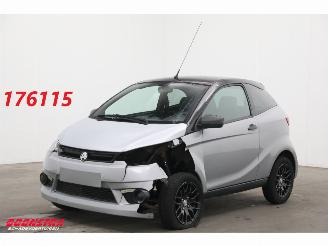 Aixam Coupé Premium Multimedia 2017/5