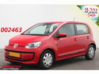 bruktbiler auto Volkswagen Up! 1.0 move up! BlueMotion 5-drs Airco 168.905 km! 2015/7