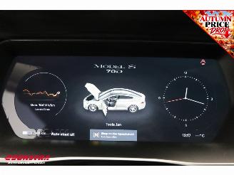 Tesla Model S 70D Pano ACC Leder Memory SHZ Virtual Camera PDC AHK picture 26