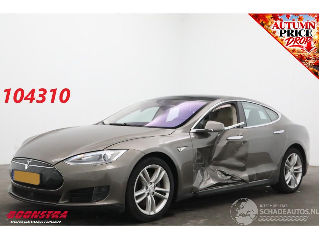 Tesla Model S 70D Pano ACC Leder Memory SHZ Virtual Camera PDC AHK