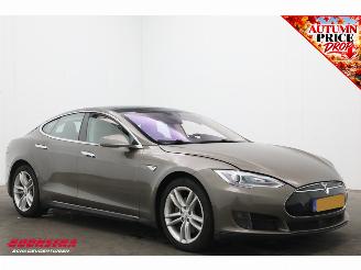 Tesla Model S 70D Pano ACC Leder Memory SHZ Virtual Camera PDC AHK picture 2