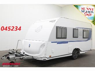 Vaurioauto  caravans Knaus  Sport 420 QDSilver Selection Mover Fietsendrager 2019/4