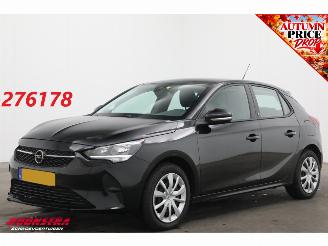 Schadeauto Opel Corsa-E Edition 50 kWh Cruise Clima SHZ Apple/Android PDC 2022/6