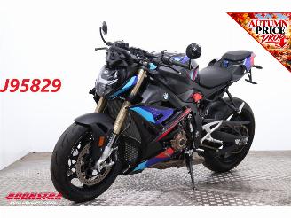 damaged motor cycles BMW S 1000 R Competition Look! Leo Vince LED 2024/4