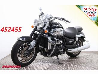 krockskadad bil motor Triumph  Rocket 3 ABS 19.791 km! 2010/5