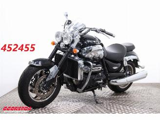 Uttjänta bilar auto Triumph Citan Rocket 3 ABS 19.791 km! 2010/5