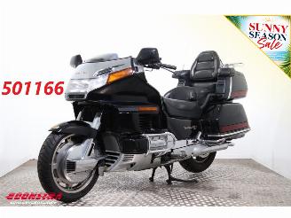 krockskadad bil motor Honda GL 1500 GL 1500 Gold Wing 1993/2