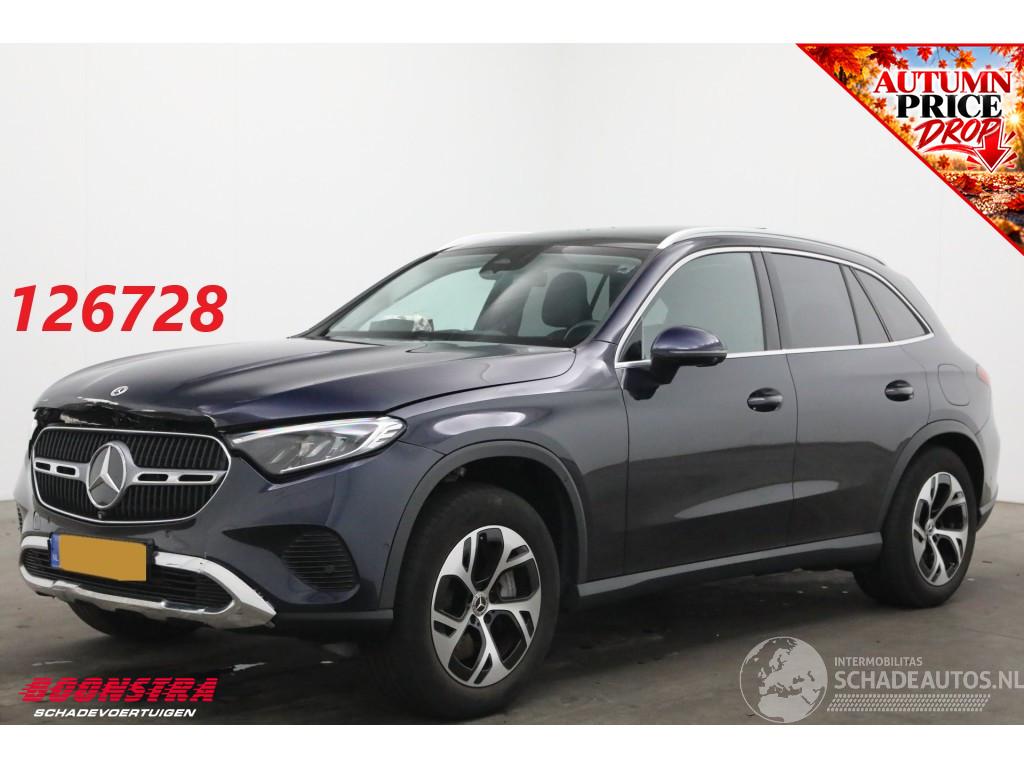 Mercedes GLC 300e 4MATIC AMG Line ACC Navi Clima Memory SHZ Virtual Apple/Android Camera 360° PDC AHK