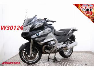 krockskadad bil motor BMW R 1200 RT ABS ESA Cruise Heizgriffe SHZ 61.070 km! 2010/4
