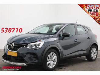 Auto incidentate Renault Captur 1.6 E-Tech Hybrid 145 Zen Cruise Navi Clima Camera PDC 2022/8