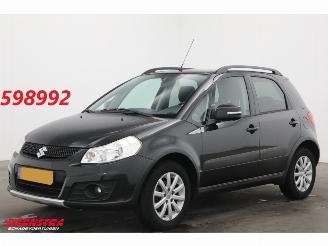 Avarii autoturisme Suzuki SX4 1.6 Executive Bluetooth Clima PDC 2012/7