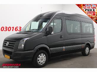 ocasión vehículos comerciales Volkswagen Crafter 2.0 TDI Tribus L2H2 8/9-Pers. Behindertengerecht Cruise Airco 2016/4
