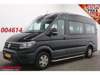 ocasión vehículos comerciales Volkswagen Crafter 2.0 TDI Tribus 9-Pers. Behindertengerecht Airco 2019/11