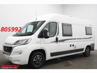 danneggiata camper   D55 540 2.3 MJ Cruise Airco Camera AHK 2015/5