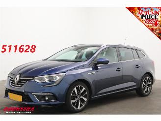 occasion passenger cars Renault Mégane Estate 1.3 TCe AUT Bose Cruise Navi Clima Camera PDC AHK 2019/5