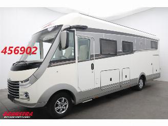 danneggiata camper Carthago  Chic S-Plus i61 XL LE 3.0 M.Jet Aut. Level Luchtvering Dakairco Solar TV Garage Navi Clima Camera Cruise 2022/5