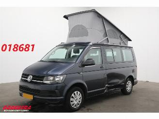 danneggiata camper Volkswagen  California Coast 2.0 TDI 100 PK Hefdak Luifel Airco Standkachel Org. NL + Org. California 2017/8