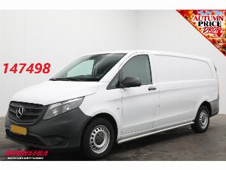 ojeté vozy dodávky Mercedes Vito 111 CDI Extra Lang Cruise Navi Clima Bluetooth Camera PDC AHK 2016/3