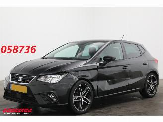 škoda osobní automobily Seat Ibiza 1.0 TSI FR Facelift Business Intense ACC Navi Clima Apple/Android PDC 2017/10