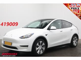 škoda osobní automobily Tesla Model Y RWD 58 kWh ACC Navi Clima Leder Memory SHZ LrHZ Camera PDC 2024/4