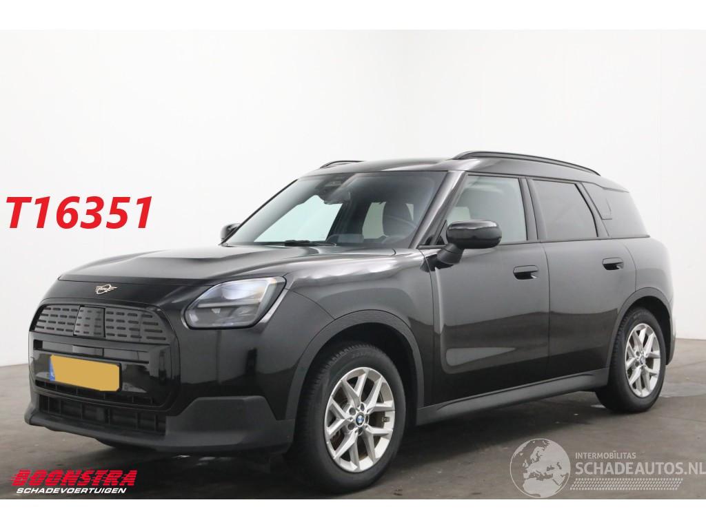 Mini Countryman E Blackyard 66.5 kWh HUD Navi SHZ Apple/Android Camera PDC