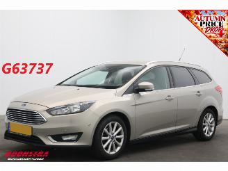 occasione autovettura Ford Focus 1.0 Titanium Edition Cruise Navi Clima SHZ PDC AHK 2015/1
