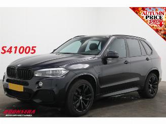 Avarii autoturisme BMW X5 xDrive40e M-Sport HUD Pano Navi Leder Memory SHZ 360° PDC 2015/12
