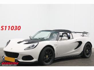 damaged passenger cars Lotus Elise Cup 250 Final Edition Cruise Airco Virtual Leder 2021/7