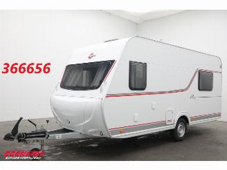 skadebil caravan Burstner  Premio Life 480 TL Single Beds Treinzit NIEUW / NEU!! 2026/7