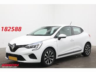 Voiture accidenté Renault Clio 1.0 TCe Zen Airco PDC Cruise LMV Apple Carplay/Androidauto 2021/8