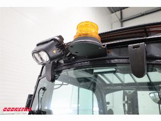 Toyota  8FBE20T Triplex Sideshift Spreader Full-Light-package picture 25