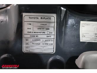 Toyota  8FBE20T Triplex Sideshift Spreader Full-Light-package picture 21