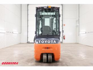Toyota  8FBE20T Triplex Sideshift Spreader Full-Light-package picture 7