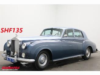 Tweedehands auto Rolls Royce Silver Cloud Aut. LHD 1958/9