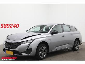 Auto incidentate Peugeot 308 SW 1.2 Hybrid 145 e-DCS6 Style ACC Clima Virtual Apple/Android Camera PDC 2025/11