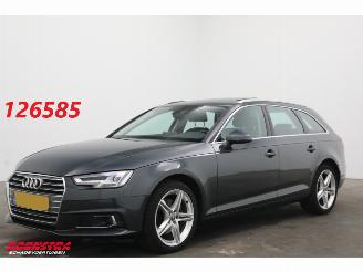 Auto incidentate Audi A4 Avant 1.4 TFSI Sport Pro Line Pano ACC AHK Virtual Clima LED 2017/3
