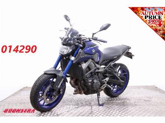 Avarii autoturisme Yamaha MT-09 ABS 2016/5